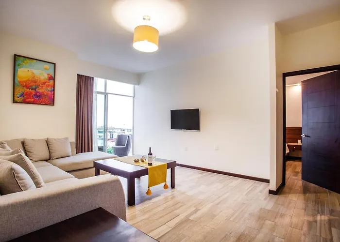 BLAZE Hotel & Suites