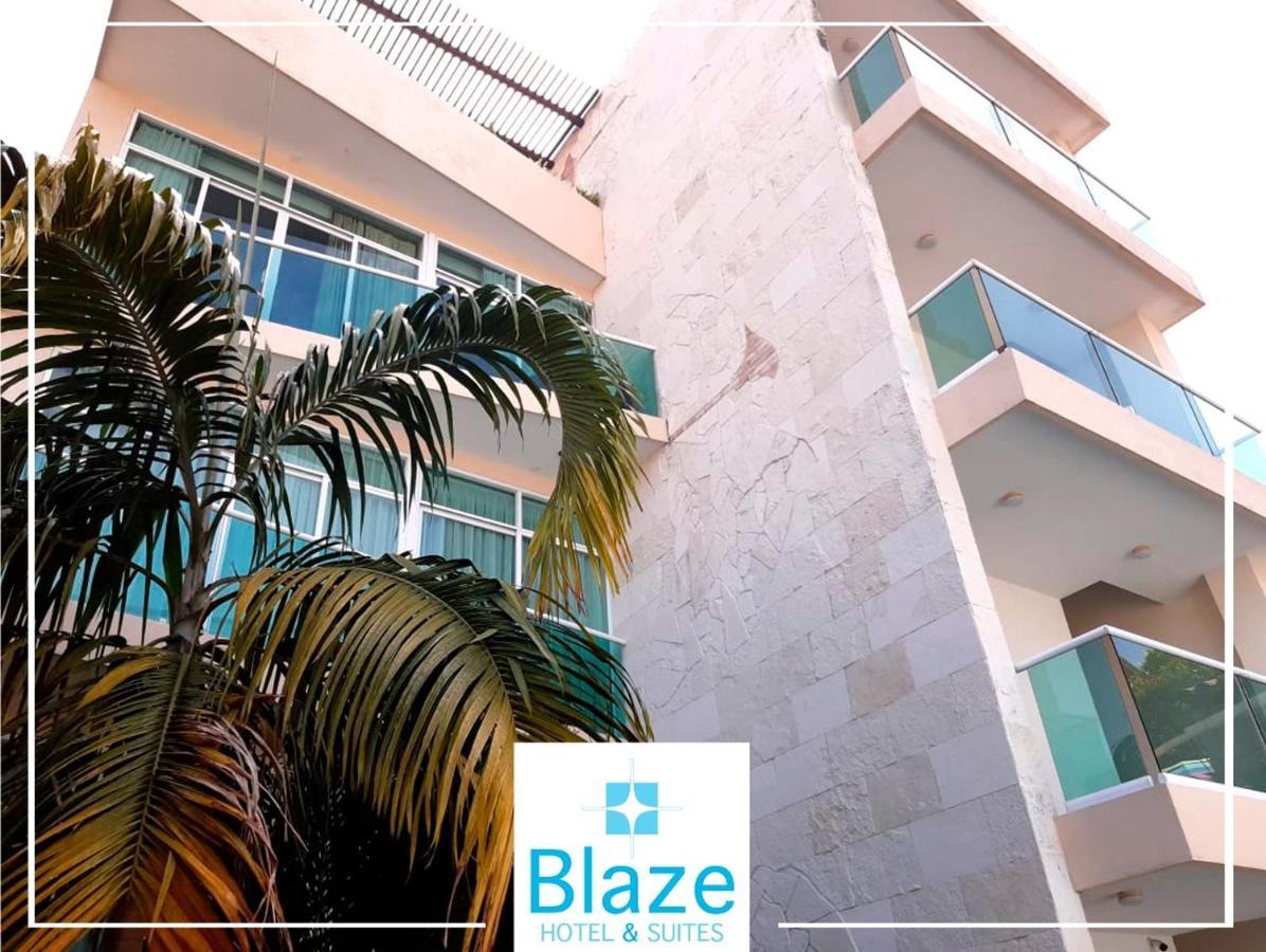 Blaze Hotel&suites Hotel Puerto Vallarta