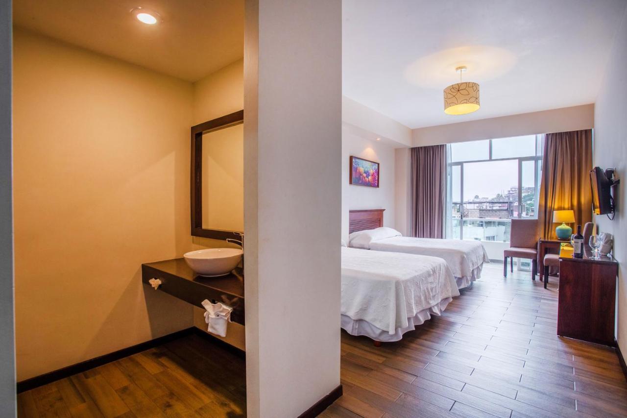 Blaze Hotel&suites 3* Puerto Vallarta